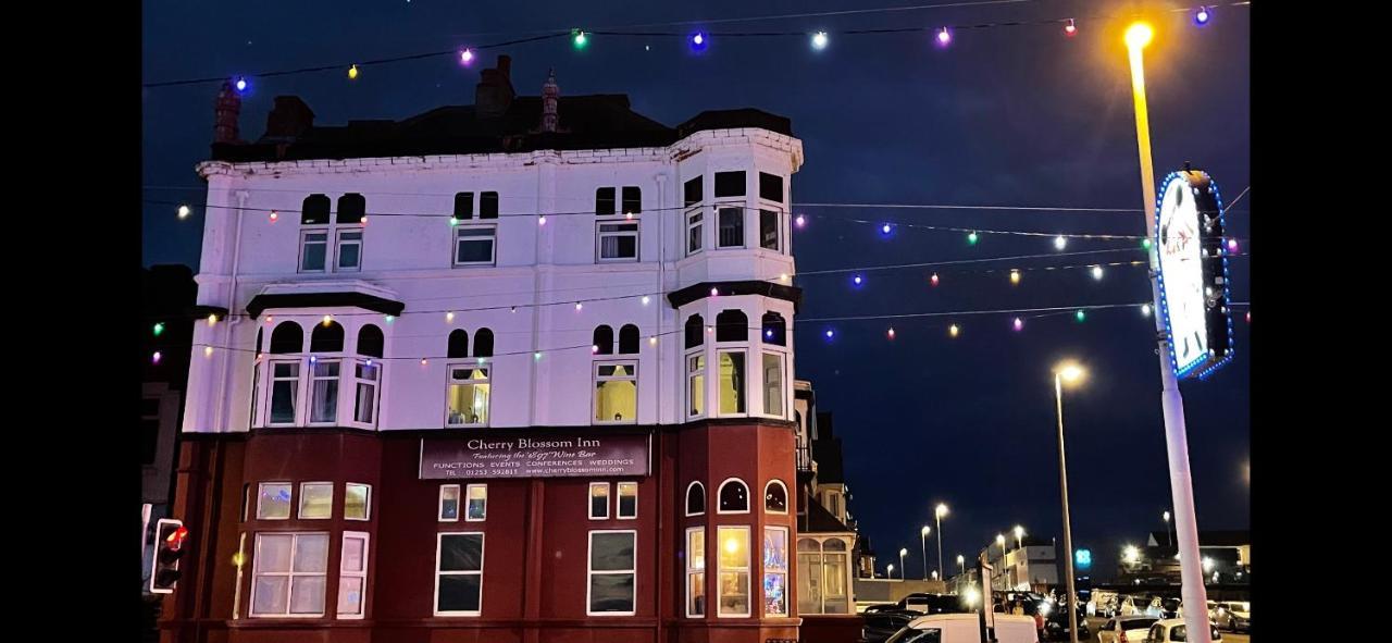 Cherry Blossom Inn Blackpool Extérieur photo