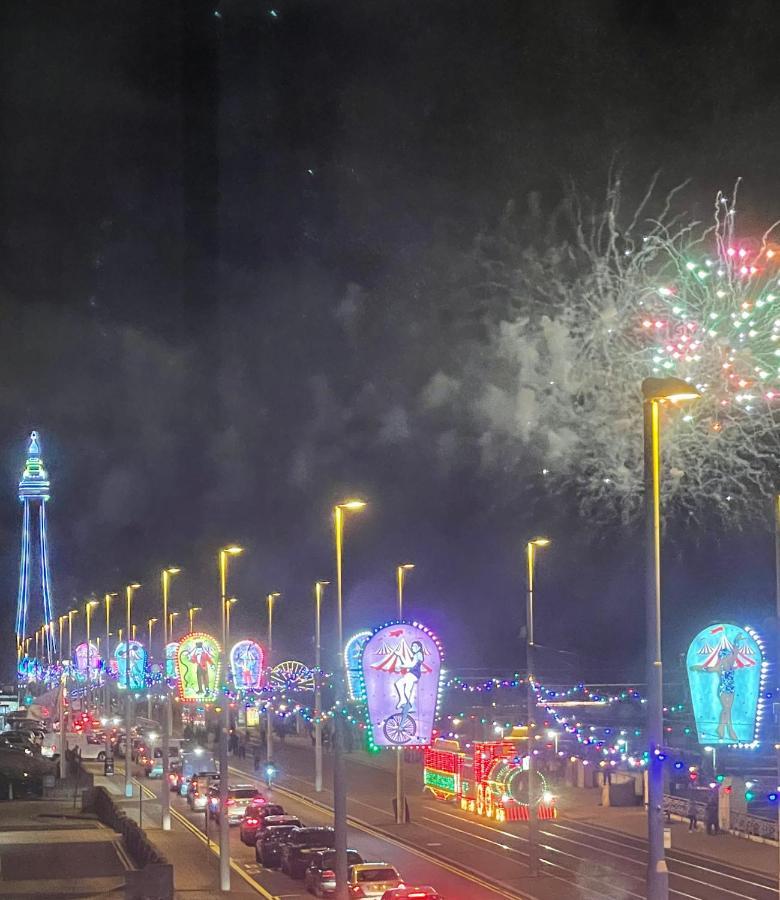 Cherry Blossom Inn Blackpool Extérieur photo