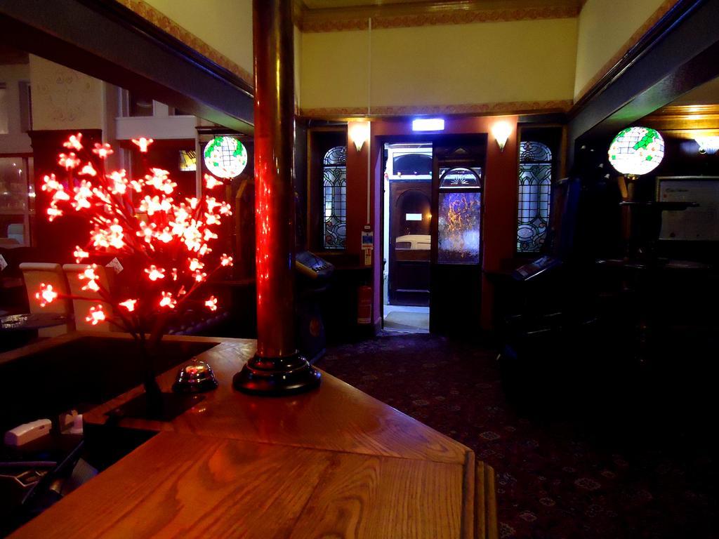Cherry Blossom Inn Blackpool Extérieur photo