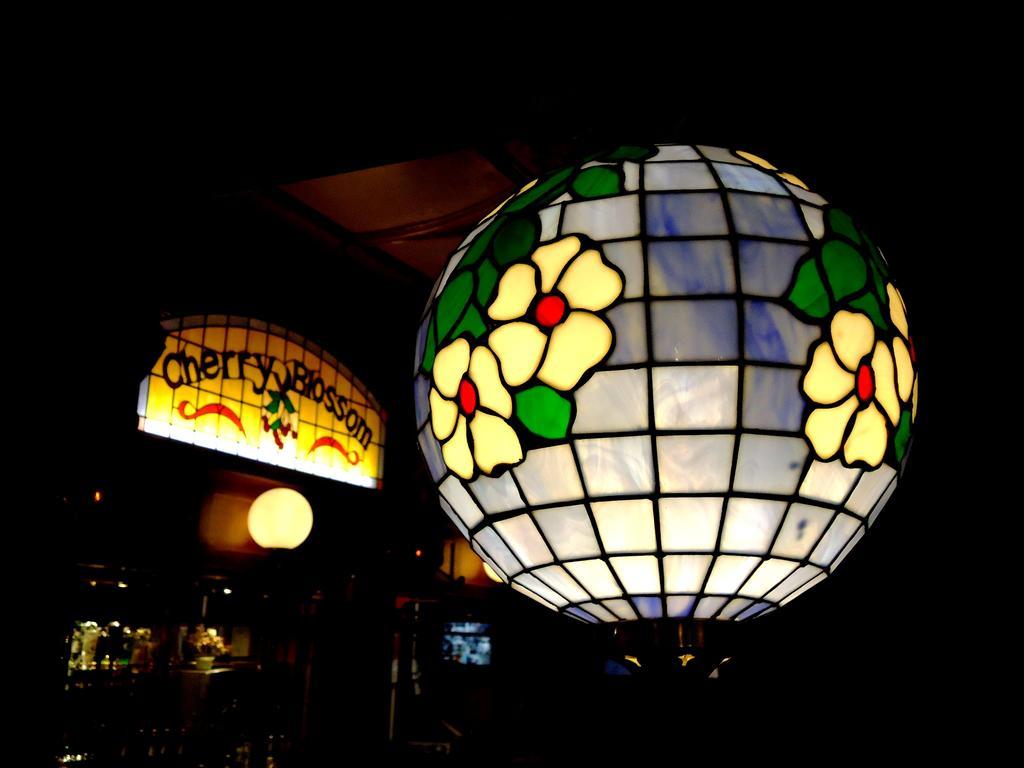 Cherry Blossom Inn Blackpool Extérieur photo