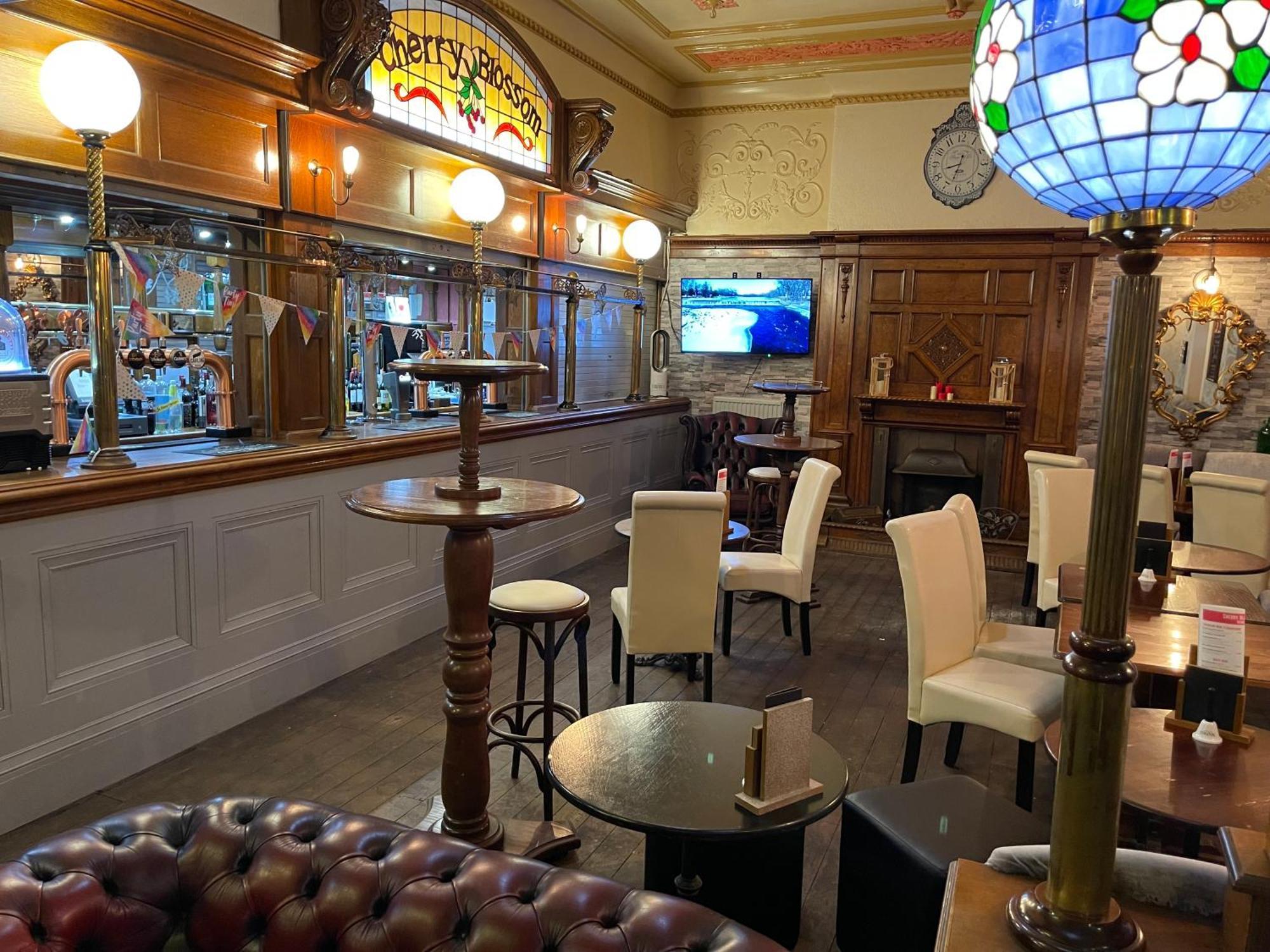 Cherry Blossom Inn Blackpool Extérieur photo