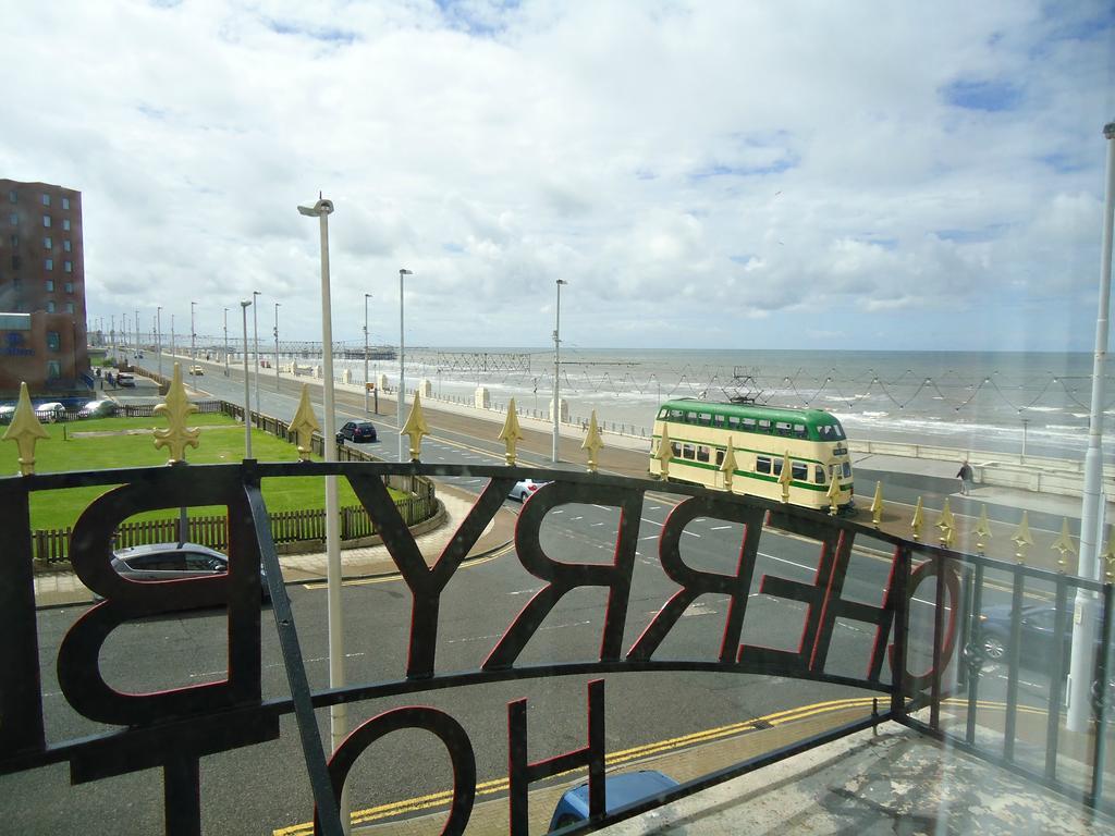 Cherry Blossom Inn Blackpool Extérieur photo
