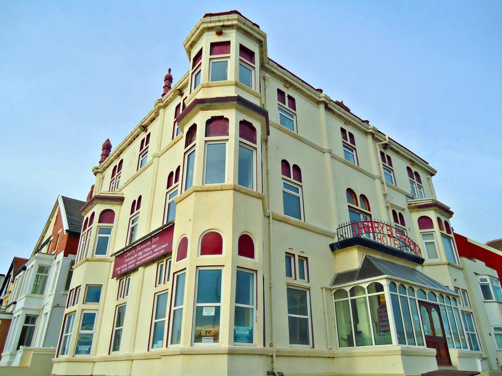 Cherry Blossom Inn Blackpool Extérieur photo