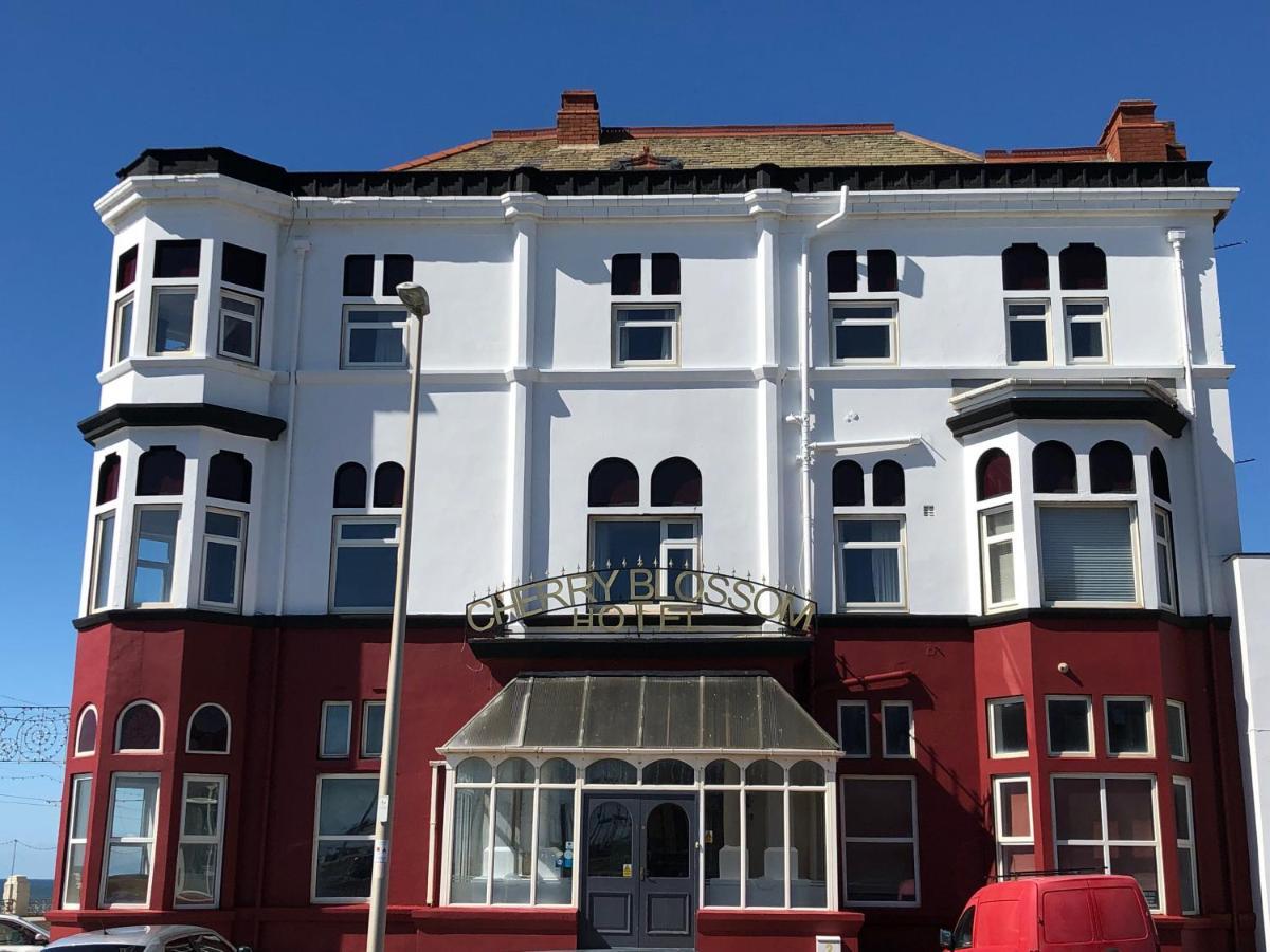 Cherry Blossom Inn Blackpool Extérieur photo