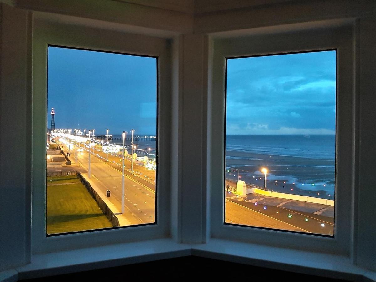 Cherry Blossom Inn Blackpool Extérieur photo