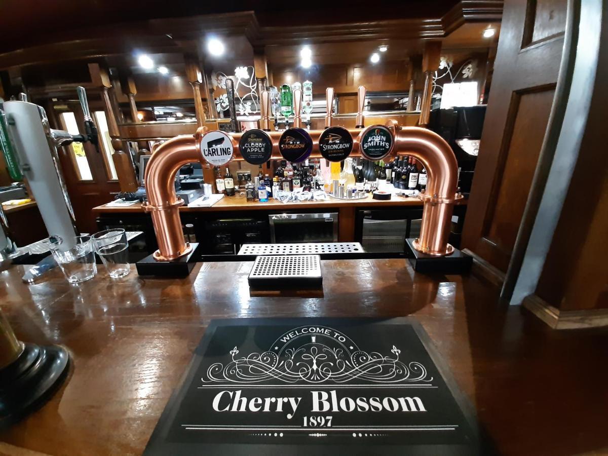 Cherry Blossom Inn Blackpool Extérieur photo