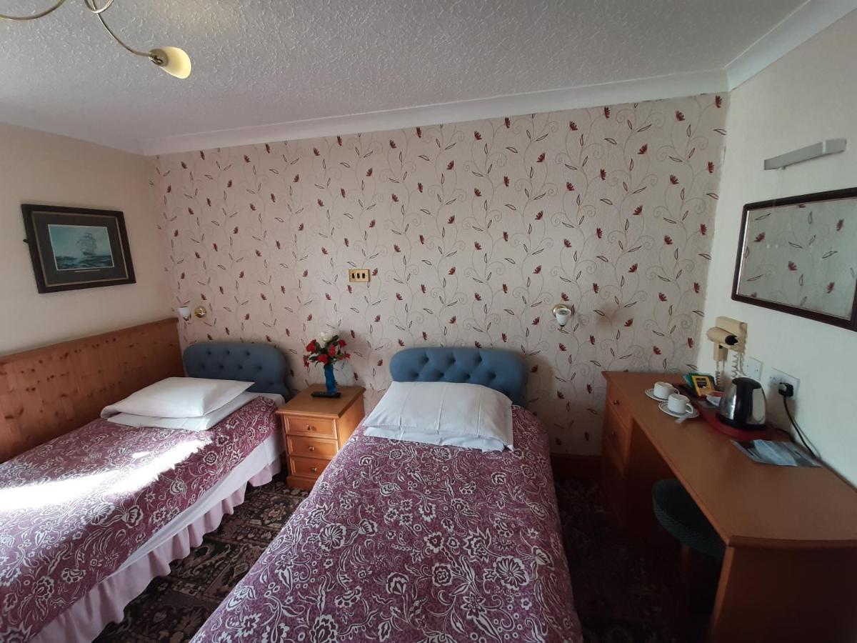 Cherry Blossom Inn Blackpool Extérieur photo