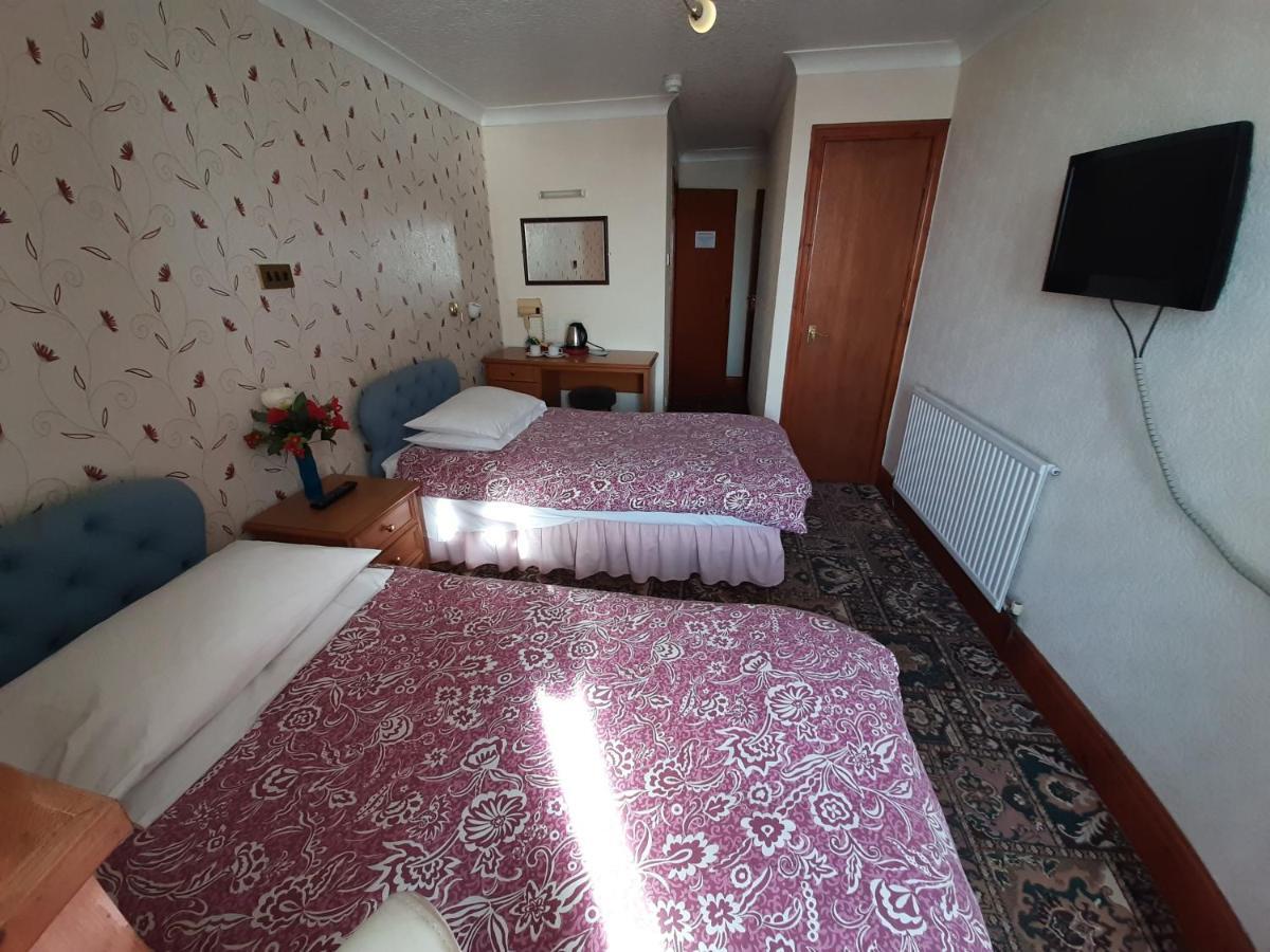 Cherry Blossom Inn Blackpool Extérieur photo