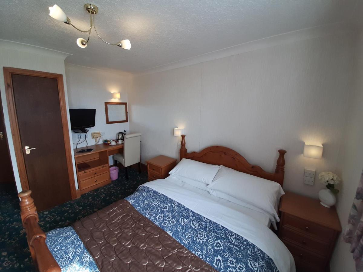 Cherry Blossom Inn Blackpool Extérieur photo